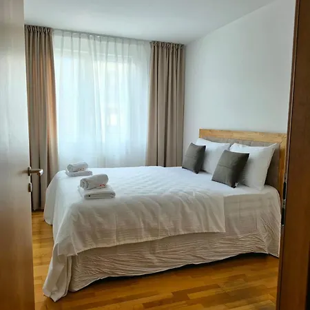 Capital Views Apartman Sarajevo