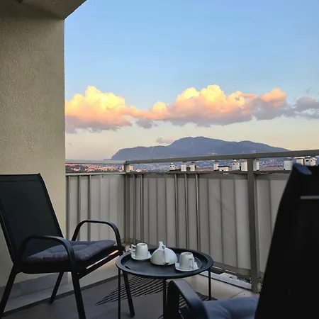 Capital Views Apartman Sarajevo