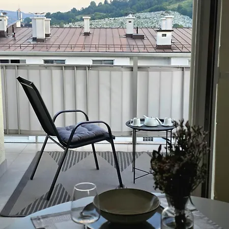 Capital Views * Sarajevo