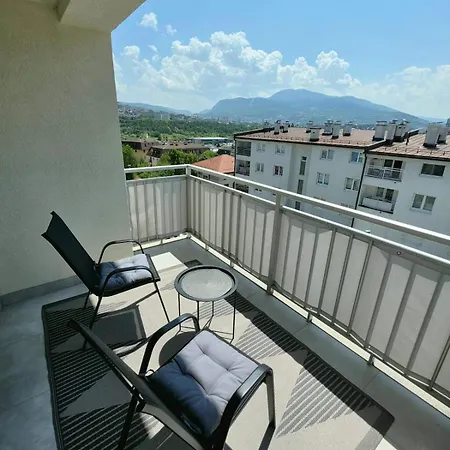 Capital Views * Saraievo